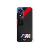 Phone Case - MANIACASE - Oppo A38 - Silicone TPU - Black - BMW M Power Logo