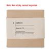 Deli 21709 Kraft Paper Memo Pad