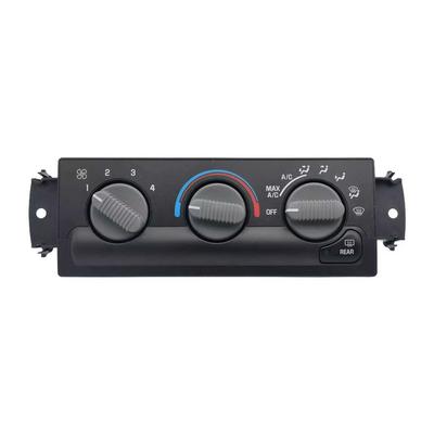 A/C Heater Climate Control Module For Chevrolet Blazer Jimmy