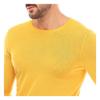 BOSS Mens Virgin Wool Slim Jumper