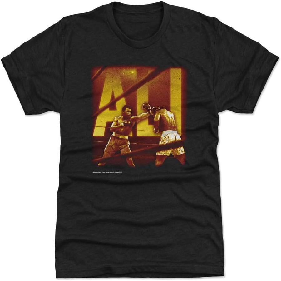 500 LEVEL Muhammad Ali Men s Premium T-Shirt - Muhammad Ali Bitmap XXXXXL