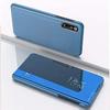 Coque Xiaomi Redmi 9A - Miroir Flip - Ultra Mince - Anti-Rayures - Anti-Choc - Clear View