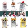 Ive Minive Pop-up Store Pluszowy Uchwyt na Karty Etui Ochronne