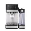 American Smart Cappuccino & Espresso Machine with High-Pressure Extraction and Milk Frother