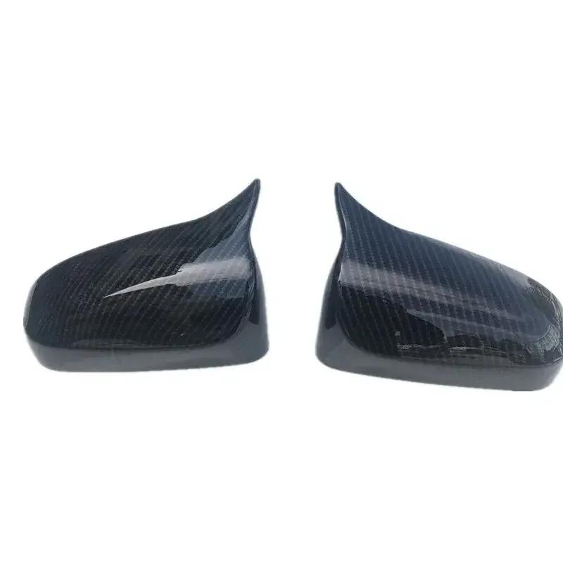For Toyota Corolla Camry 2014 2015 2016 2017 2018 Car Rearview Side Mirror Cover Wing Cap Exterior Door Housing Shell Trim