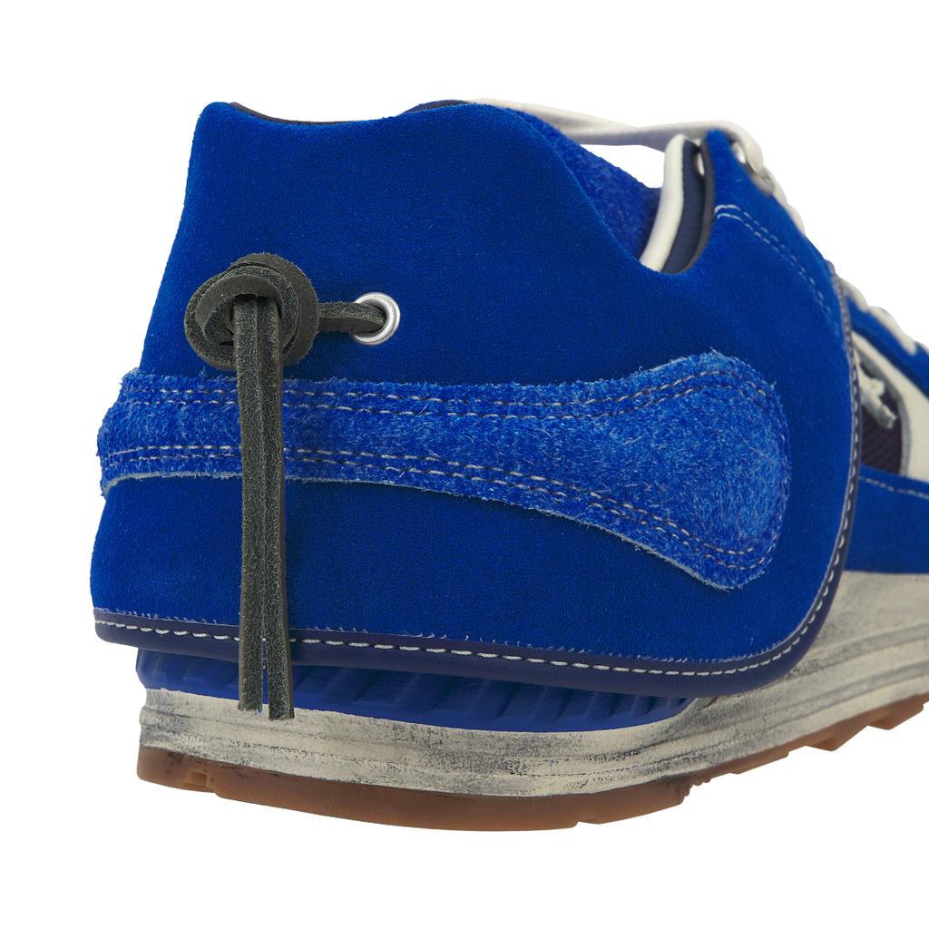 Converse Ader Error x Wave Trainer Blau Antikweiß Tofu Unisex Sneaker A14290C