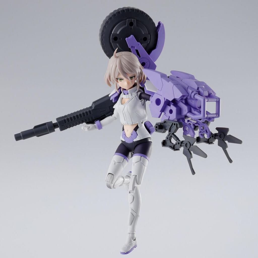 30MS Plastic Model Premium Bandai Limited Nyarenti Nyaboro SIS-Mc42p (Presto Form)