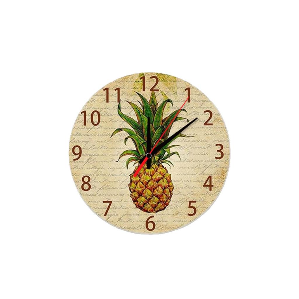 Wall Clock Clock Living Room Home Modern Simple Wall Watch Wall Fashion Decoration European Silent Clock