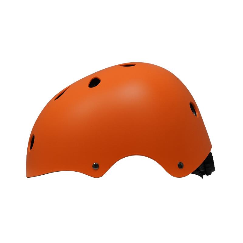 

Plum Blossom Multi-Sport Helmet for Adults & Children - Rock Climbing, Balance Bike, Scooter, Roller Skating Safety Gear. Small
