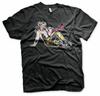 Licensed Birds Of Prey Harley Quinn Roller Skates 3XL4XL5XL T-Shirt