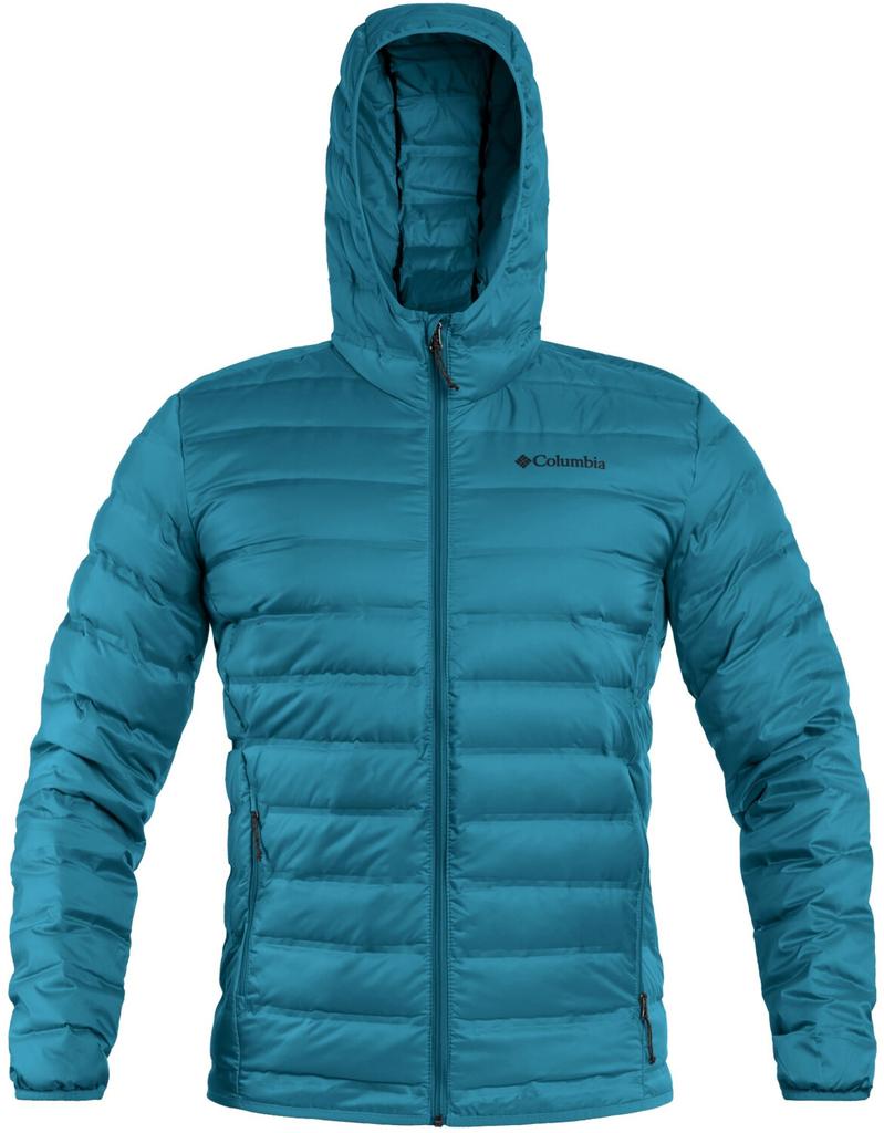 Мужская куртка Columbia Lake 22 Down Hooded shasta