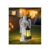 European Angel Solar Lantern Outdoor Garden Light Ornament