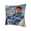 C-Charles Leclerc Pillow Cover Stuff Printing Cushion Cover Decoration Throw Pillow Case Cover Home Multi-Size