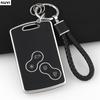 Nuova Custodia Portachiavi Remota in TPU per Renault Clio Laguna Koleos Megane Fluence Zoe Scenic Captur Card 4 Pulsanti Custodia Chiave Auto