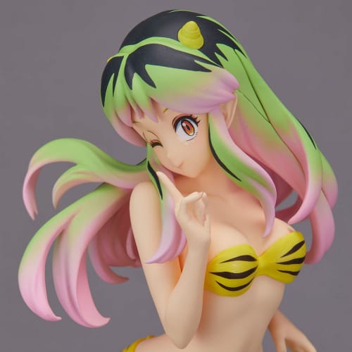 BANPRESTO Urusei Yatsura GLITTER & GLAMOURS LUM B
