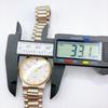 Used SEIKO Spirit Men's Watch Quartz Combi New Battery 546
