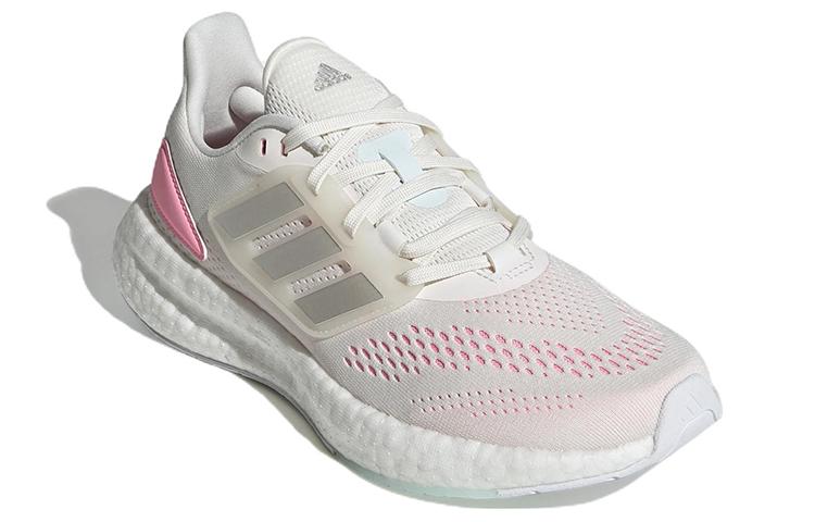 Adidas PureBoost 22 'White Pink' Women's HQ1457