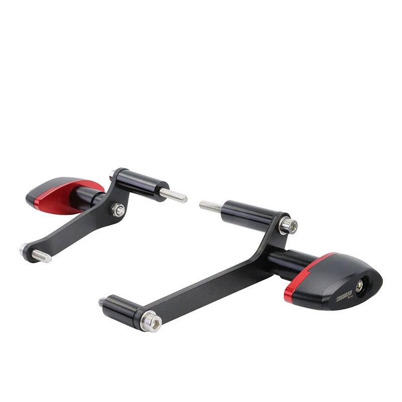 

Kawasaki Z900 Aluminium Alloy Bumper Anti-Fall Protection Bars Modified Accessories