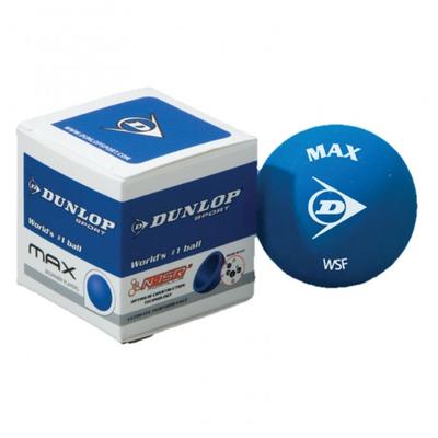 DUNLOP Wprowadzenie Piłki do squasha
