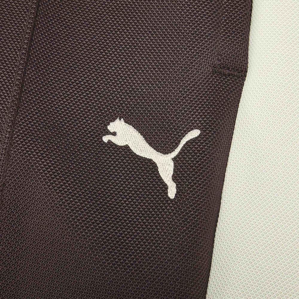 Puma T7 FW25 Relaxed Flared Animal Print Casual Pants Women bottoms 637408-13