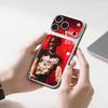 P-playboi Carti I AM MUSIC Wrap Sticker for iPhone17 Pro/17pro Max Phone Decal Skin Rear Protector Case Film Full Cover