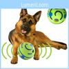 Bola Wobble Wag Giggle Segura Não Tóxica E Durável Brinquedo Para Animais De Estimação Para Cães