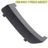 CASHCOW For Ford Fiesta MK7 2008 2009 2010 2011 2012 - 2016 Car Rear Bumper Tow Hook Eye Cap Cover OE# 8A61-17K922-AB5ZCT