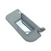 Quebra-sol Cinza Bege para Kia Sportage 2005-2010