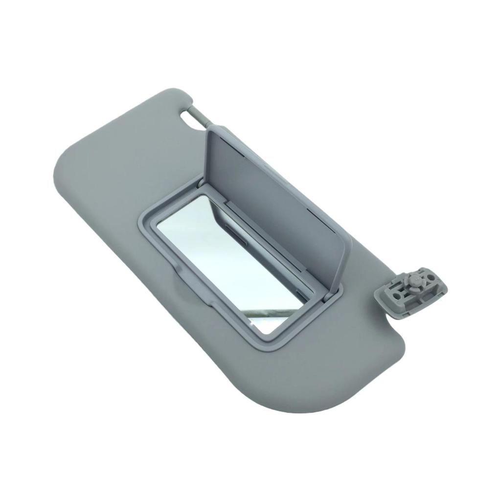 Quebra-sol Cinza Bege para Kia Sportage 2005-2010