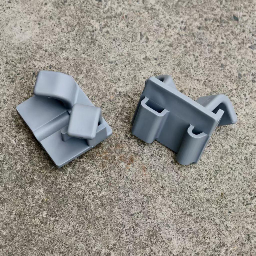 Integrated Rod Pod Mounts & Accessories for European Outdoor Fishing Chairs