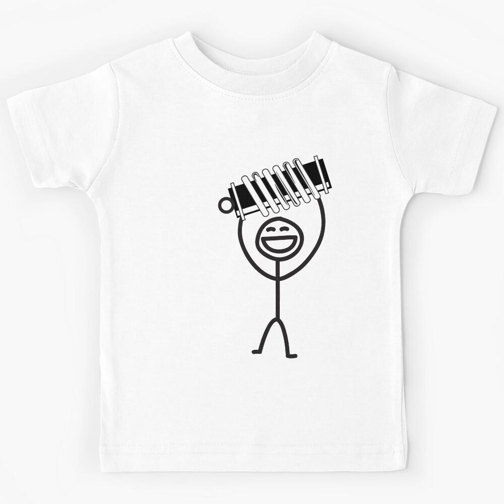 Lowlife guy Kids T-Shirt 170