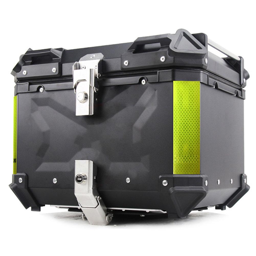 Motorcycle Tail Box Lock Cylinder with 2 Keys for 36L To 100L Luggage Trunks Secure Your Belongings During Rides