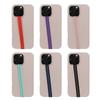 Adjustable Universal Secure Silicone Phone Lanyard Wristband Nonslip Holder for Wrist Comfort Commuting And Travel Use