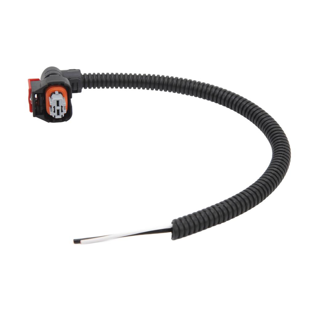 Injector Pigtail Connector 19368140 Stable Connection Impact Resistant Wire Plug Pigtail Kit Replacement for Colorado