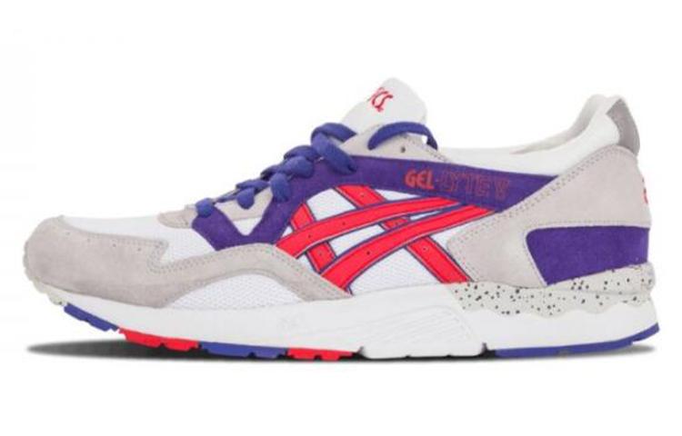 ASICS Gel Lyte 5 Белый Красный Синий H400N-0123 39.5