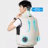 Cooling Vest Ice Fan Vest Heat Resistant Air Conditioner Clothes Breathable Cooling Fan Vest for Summer Camping Fishing Supplies
