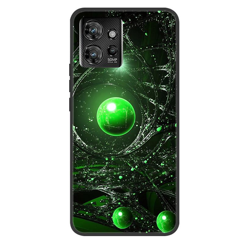 For Motorola ThinkPhone 6.6" Case Silicone Soft TPU Protective Back Cover For Moto Thinkphone 5G Phone Fundas Think Phone Coque