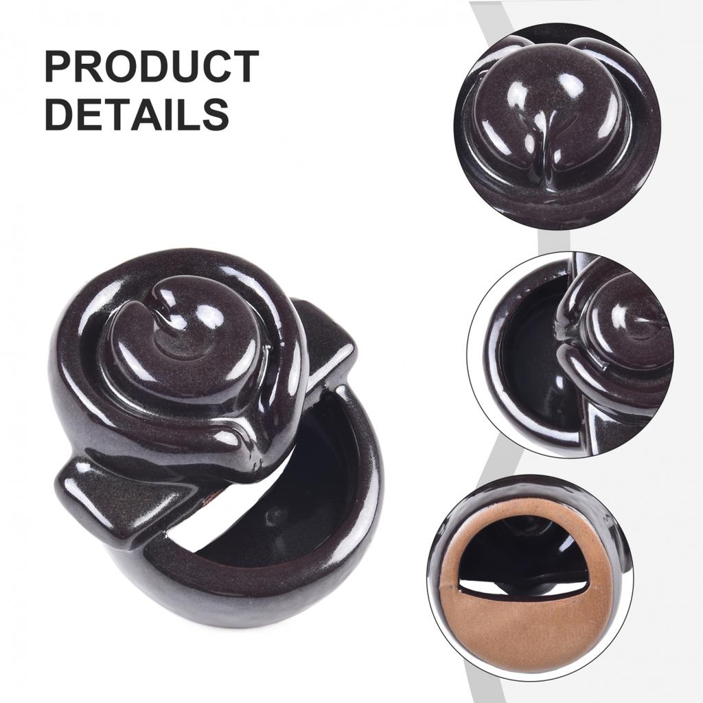 Ceramics Incense Burner Holder Incense Incense Burner Incense Fountain