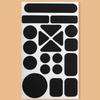 Apparel Applique Self Adhesive Patches Badge Sticker Thermal Transfer Jacket Repair DIY Craft Washable Waterproof Patch