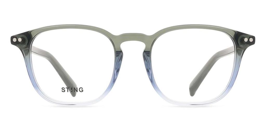 Sting Vsj712 0c44 Unisex Eyeglasses