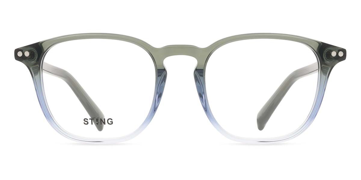 

Sting Vsj712 0c44 Unisex Eyeglasses 46-19-135