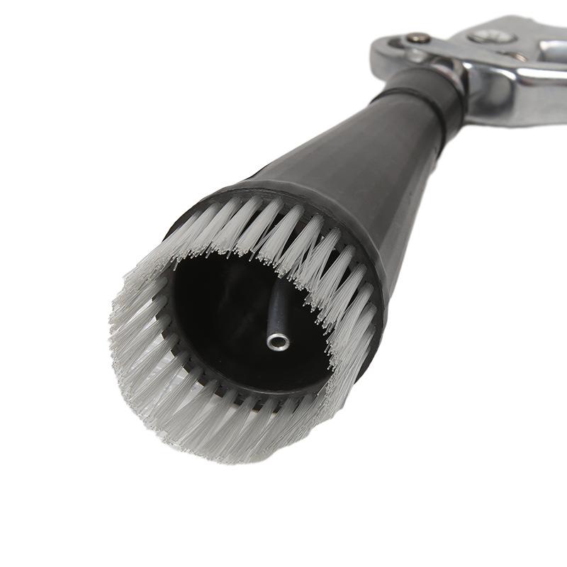 Car Cleaning Gun With Air High Efficient Dry-Clean Gun Air Cleaning Tool
