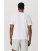VUORI [Men] Short Sleeve Lightweight Tech Waffle Tee - Relaxed Fit_White _Vr16321029