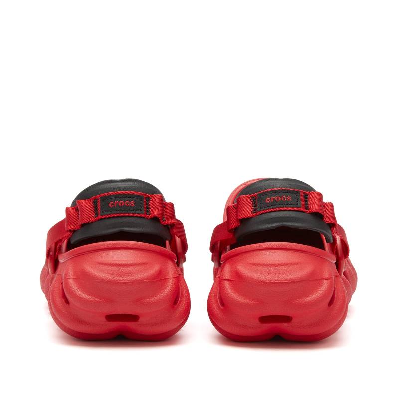 Crocs Echo Clog Varsity Red Men Joggesko 207937-6WC