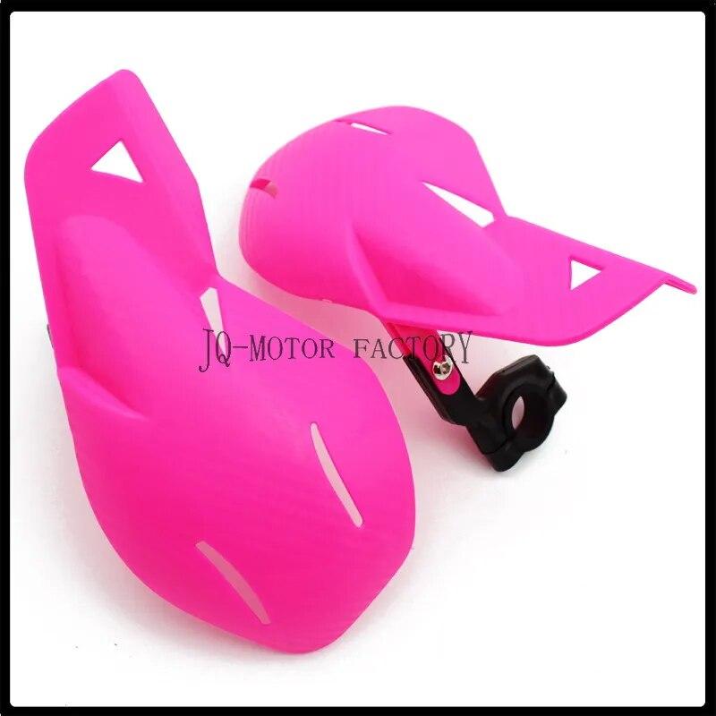 Motorcycle Handguards Hand Guards Protectors Motorbike Motocross Universal 22mm Bar Guard Handlebar Protective Guards