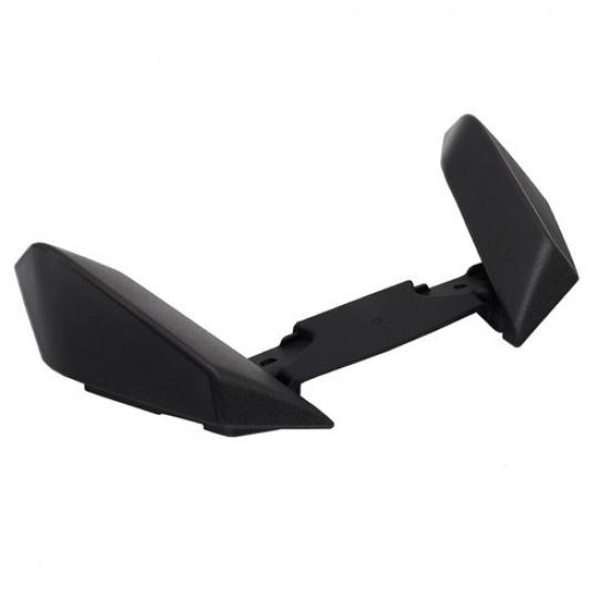Front Beak Trim Extender Fairing Black Replace For BMW R1300GS  2024 2025