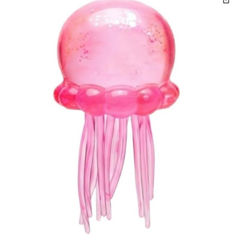 Squeeze Stress Ball Soft Squishy Sensory Toy For Adults And Kids Anxiety Relief Hand Exercise Office Desk Fidget Travel Gift