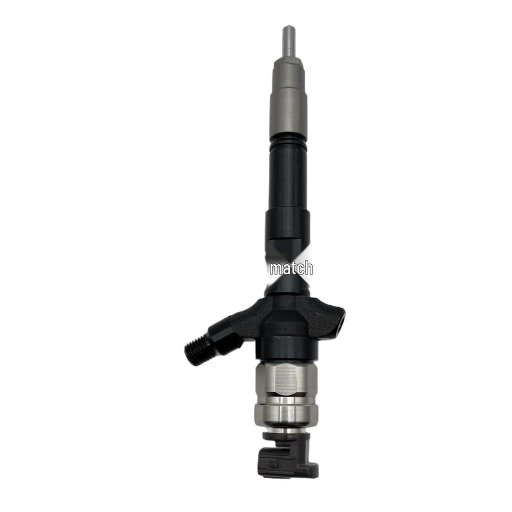 High-Pressure Common Rail Injector 095000-7800 for 2.5 D-4D 4WD Engine