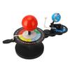 Solar System Model Sun Earth Moon Astronomy Model Educational Toy for School Teaching