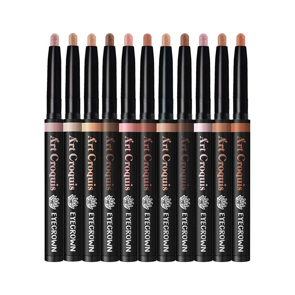 

Makehill ART CROQUIS Stick Shadow Fantastic (Эгьё Сал Тень) 0,5 г 05 Flamingo